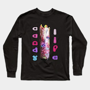 candy life Long Sleeve T-Shirt